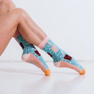 Soda-licious Crew Socks